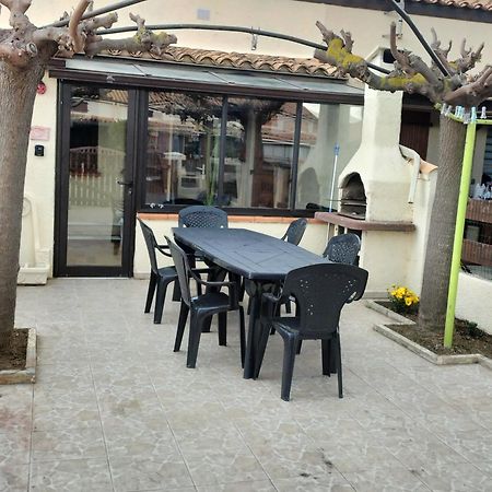 Villa Antiqua Roma Spqr Domus Port-la-Nouvelle Exterior foto