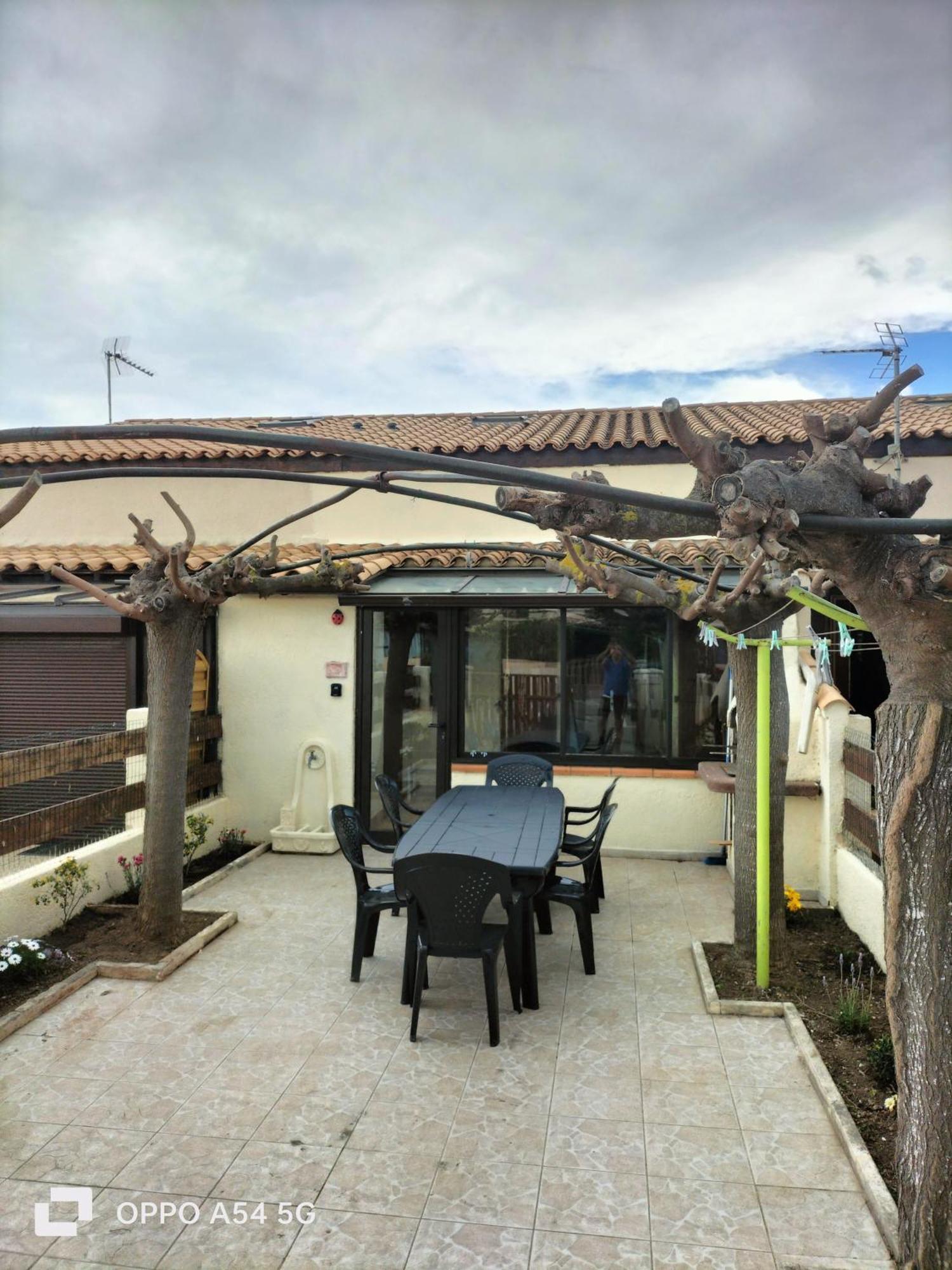 Villa Antiqua Roma Spqr Domus Port-la-Nouvelle Exterior foto