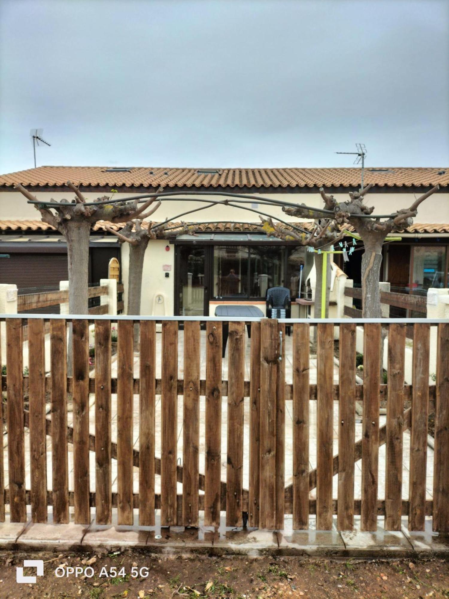 Villa Antiqua Roma Spqr Domus Port-la-Nouvelle Exterior foto